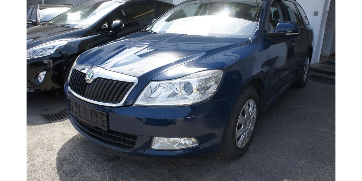 Skoda Octavia 188.000 km 5.900 &euro; Sindelfingen 71065