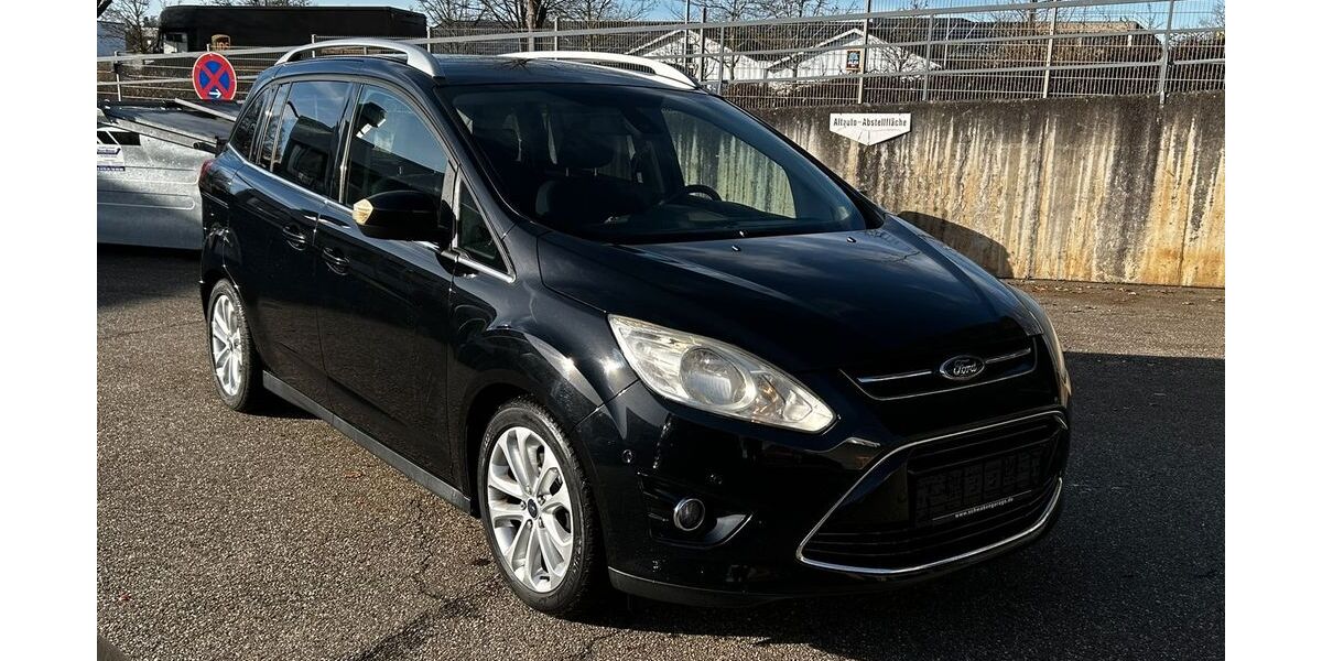 Ford Grand C-Max 112.000 km 4.950 &euro; Brackenheim 74336