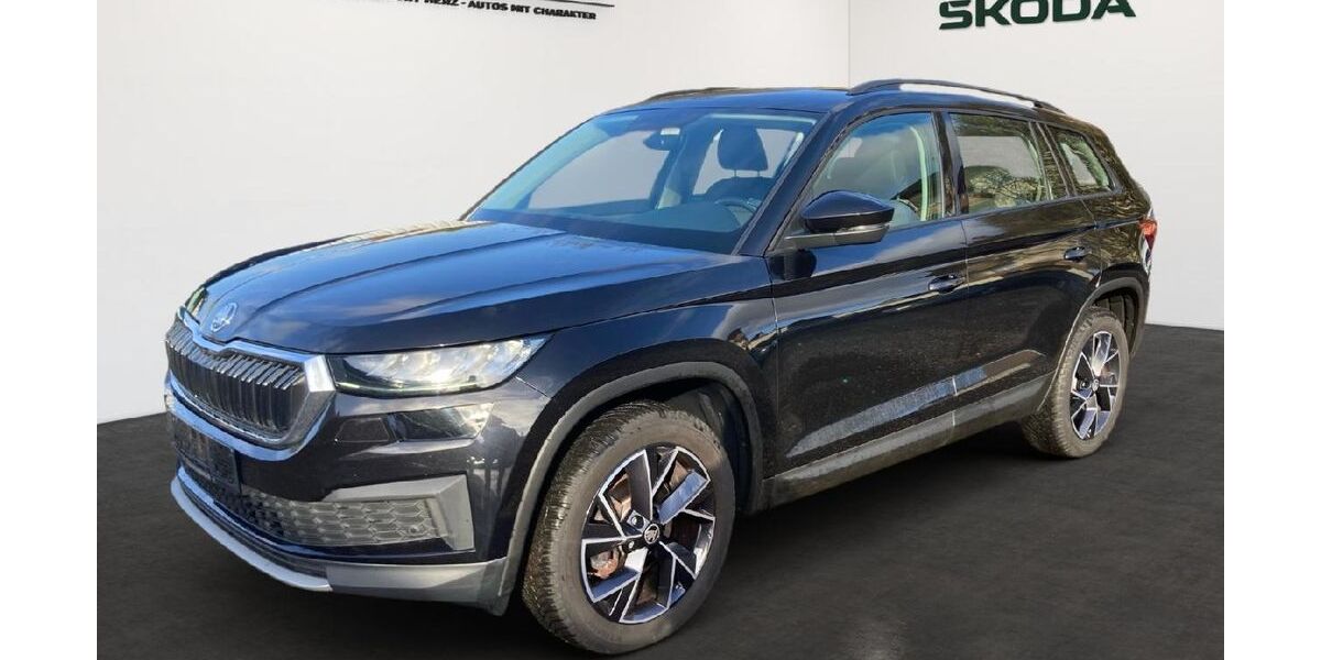 Skoda Kodiaq 75.300 km 26.450 &euro; Ingersheim 74379