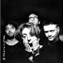 Heavy Lungs 14.04.2026 Club Manufaktur e. V.