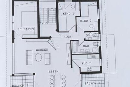Haus Deizisau - 4.5 Zimmer, 106 m&sup2;, 420.000&euro; | Angebot:25055440