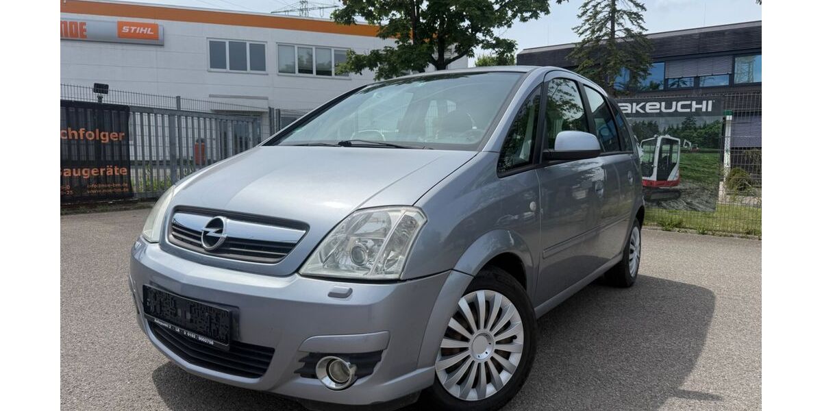 Opel Meriva 160.000 km 1.490 &euro; MÖGLINGEN 71696