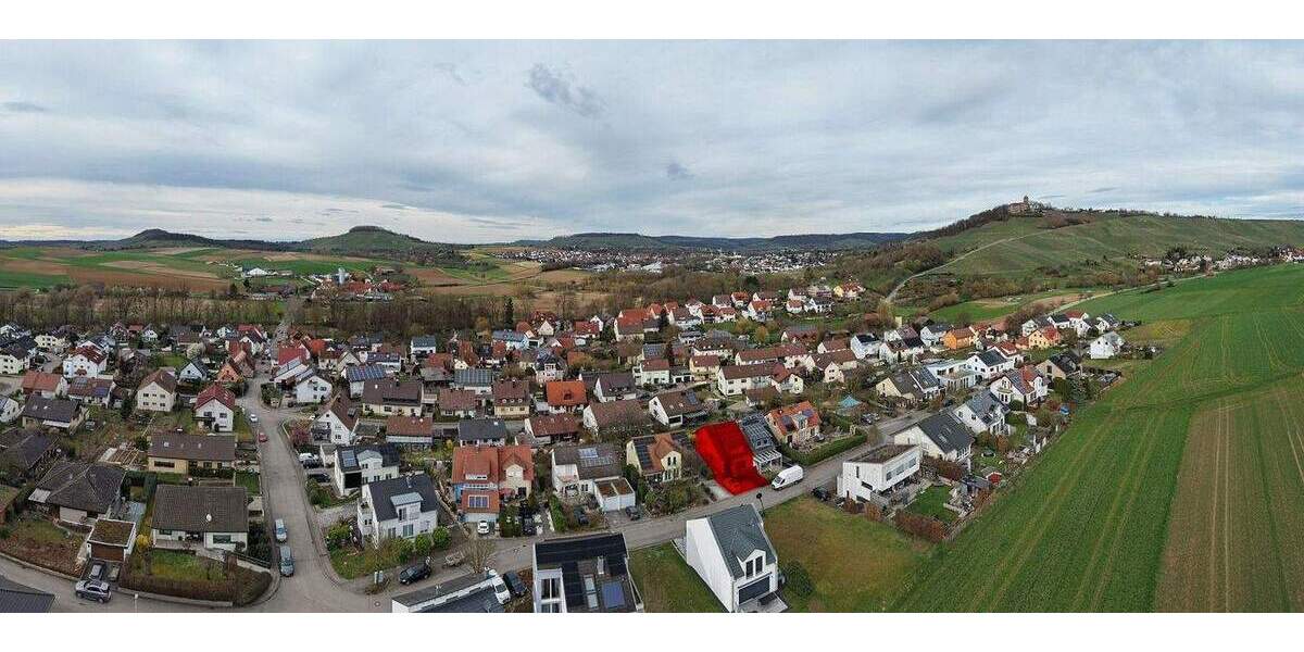 Doppelhaushälfte Großbottwar Hof und Lembach - 5 Zimmer, 165 m&sup2;, 599.000&euro; | Angebot:25896731