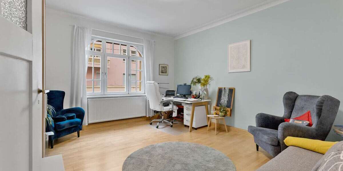 Etagenwohnung Stuttgart Stuttgart-Süd - 2 Zimmer, 67 m&sup2;, 368.000&euro; | Angebot:25064559