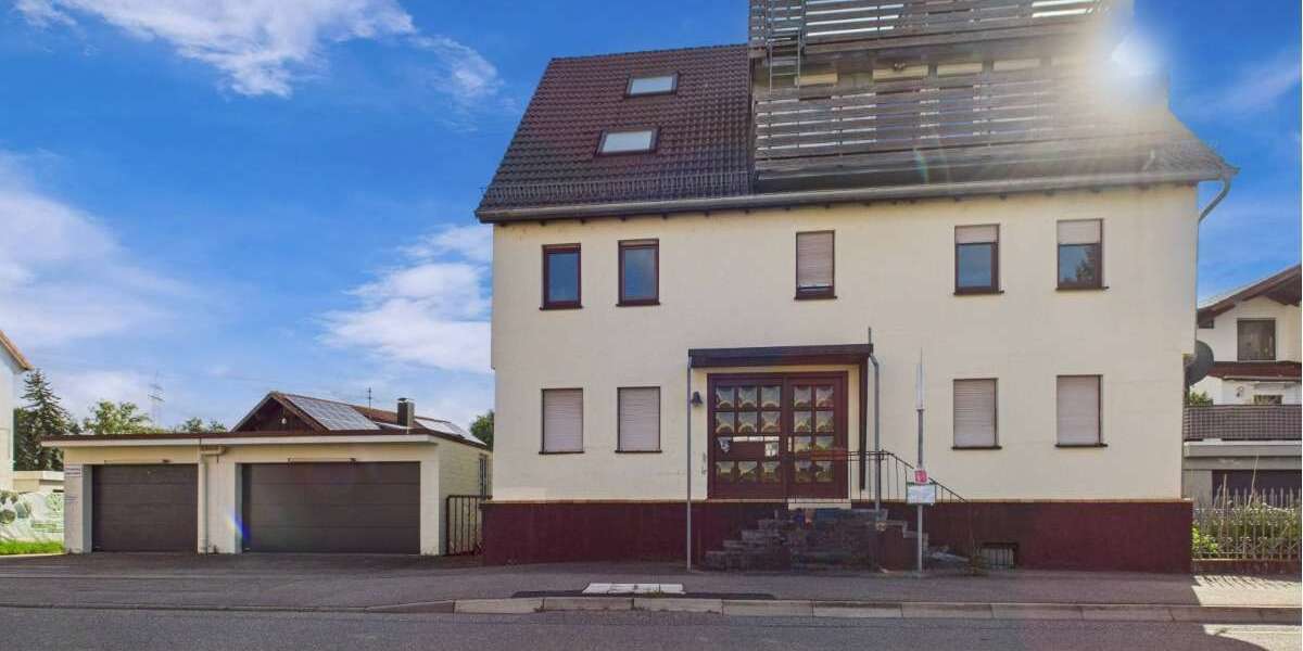 Etagenwohnung Ilsfeld - 5 Zimmer, 126 m&sup2;, 399.000&euro; | Angebot:26966803