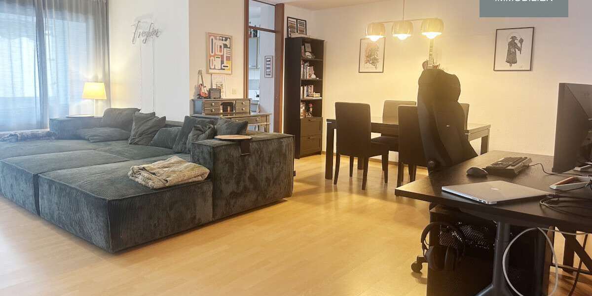 Etagenwohnung Tamm - 2.5 Zimmer, 78 m&sup2;, 198.000&euro; | Angebot:26627716