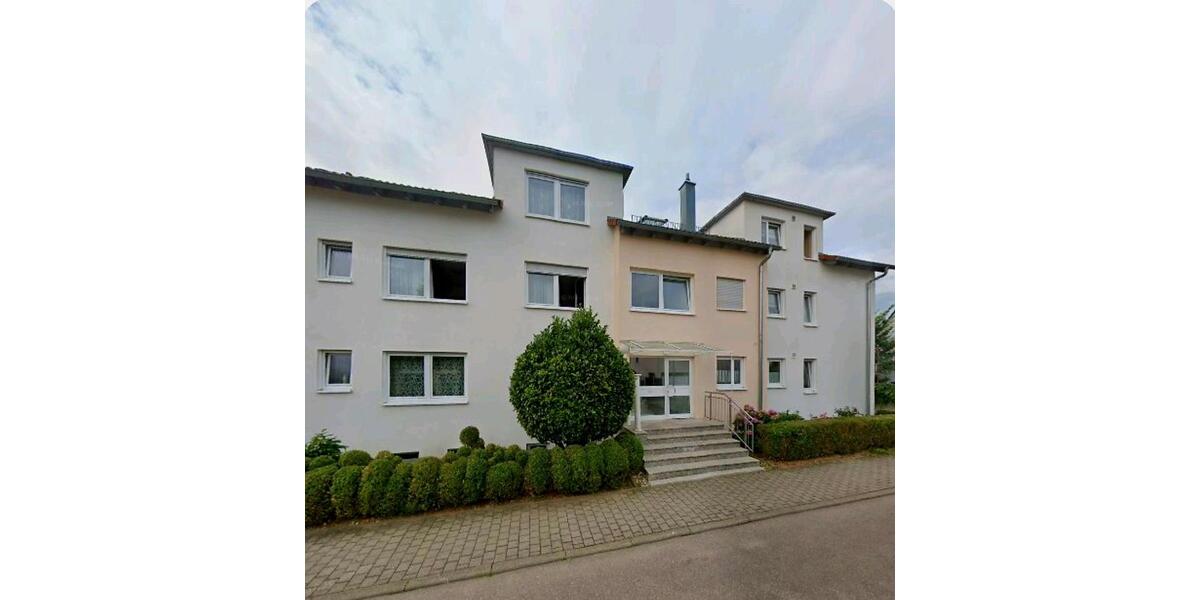 Erdgeschoßwohnung Bietigheim-Bissingen Bissingen - 2 Zimmer, 52 m&sup2;, 235.000&euro; | Angebot:26426072
