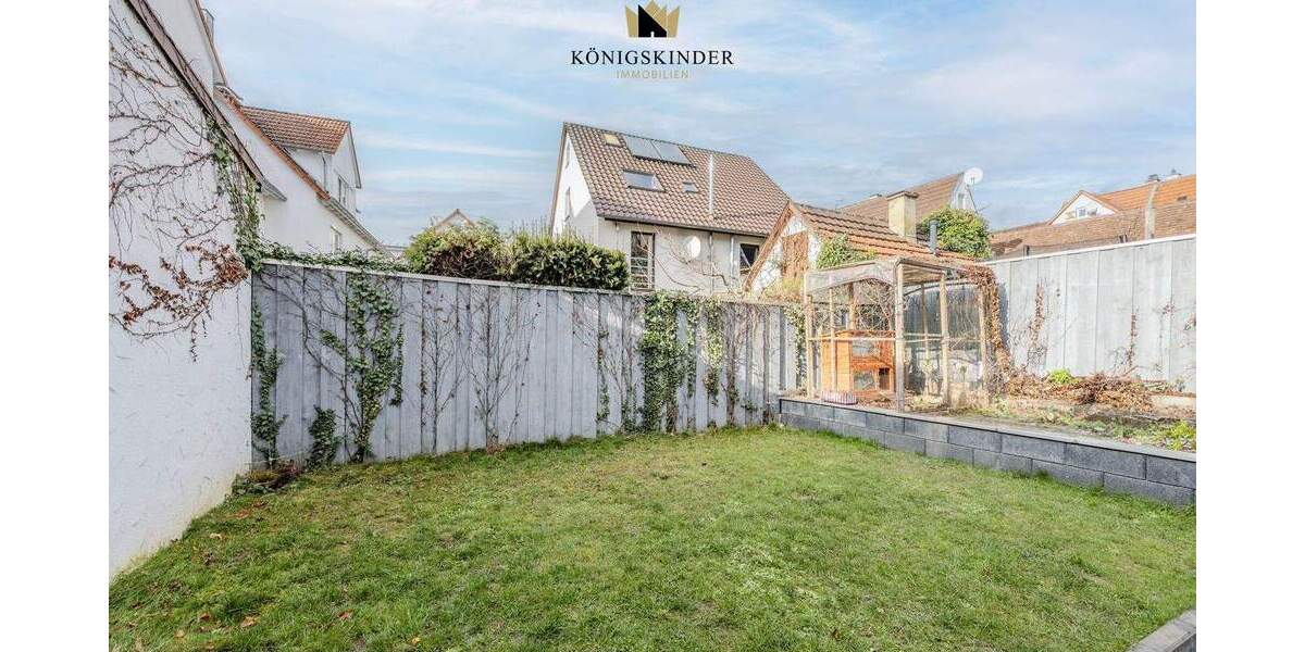 Reihenendhaus Renningen Malmsheim - 7 Zimmer, 133 m&sup2;, 749.000&euro; | Angebot:25669988