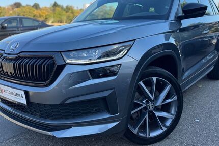 Skoda Kodiaq 65.500 km 30.999 &euro; Kornwestheim 70806