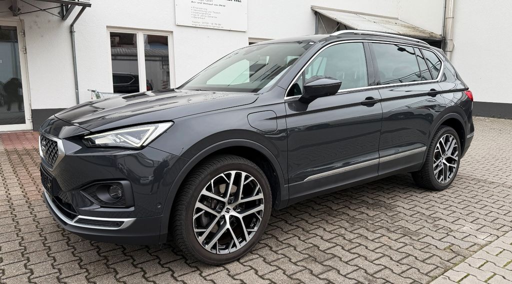 Seat Tarraco 47.900 km 28.999 &euro; Heilbronn 74074