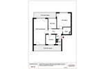 Etagenwohnung Waiblingen Hegnach - 3 Zimmer, 69 m&sup2;, 249.000&euro; | Angebot:26827074