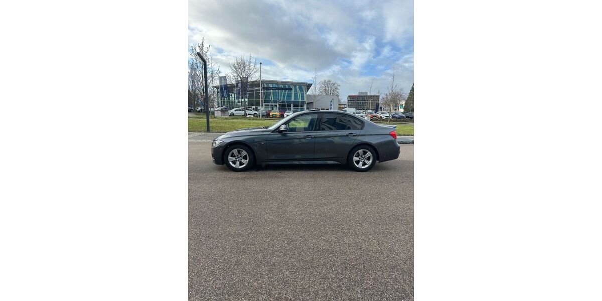 BMW 320 265.000 km 12.100 &euro; Heilbronn 74074