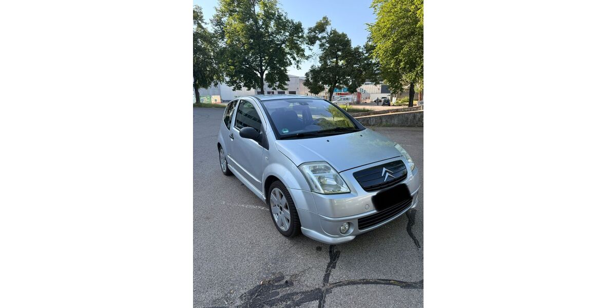 Citroen C2 104.100 km 3.000 &euro; Stuttgart 70567