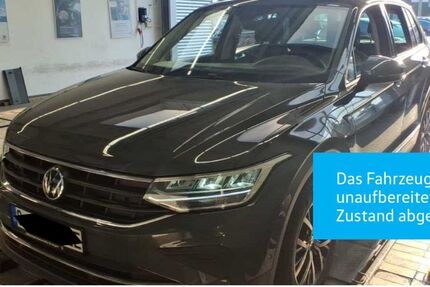 VW Tiguan 27.001 km 33.830 &euro; Stuttgart 70563