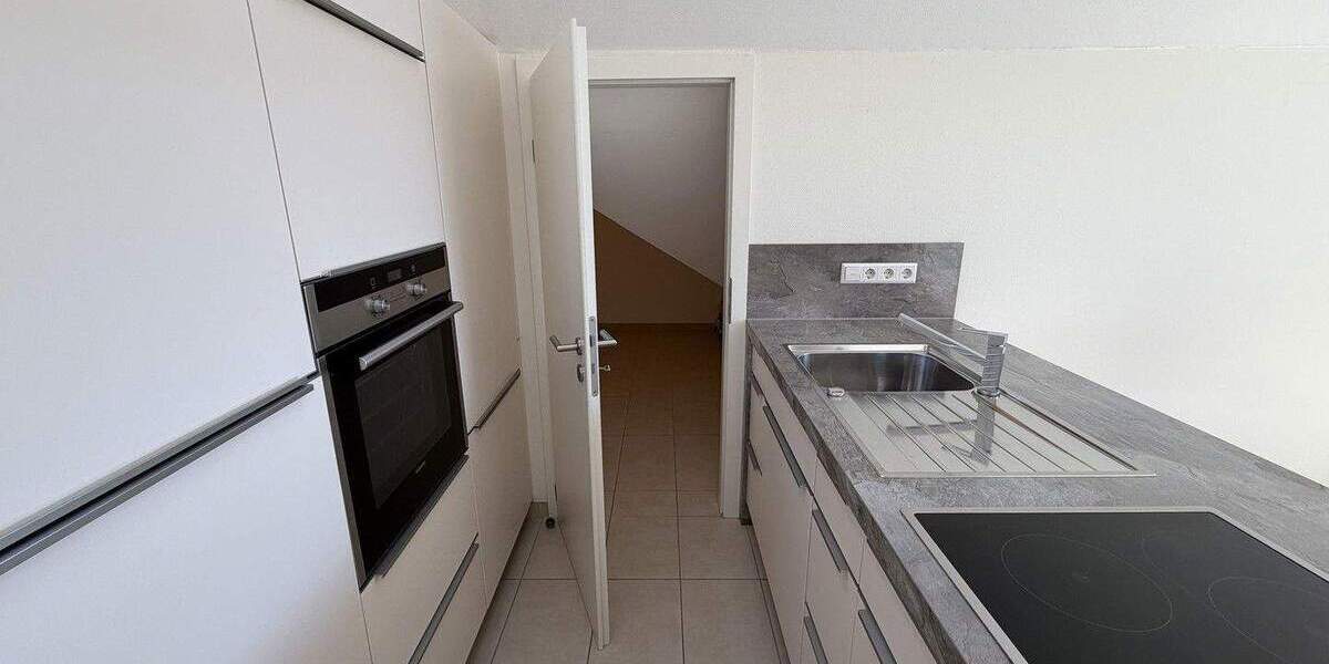 Etagenwohnung Weinstadt Beutelsbach - 3 Zimmer, 98 m&sup2;, 590.000&euro; | Angebot:25735493