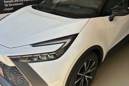 Toyota C-HR 48.775 km 26.290 &euro; LEONBERG 71229