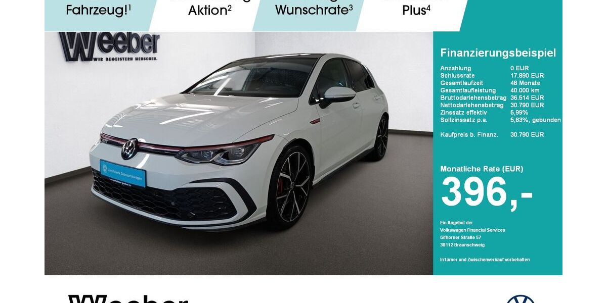 VW Golf 15.837 km 30.790 &euro; Leonberg 71229