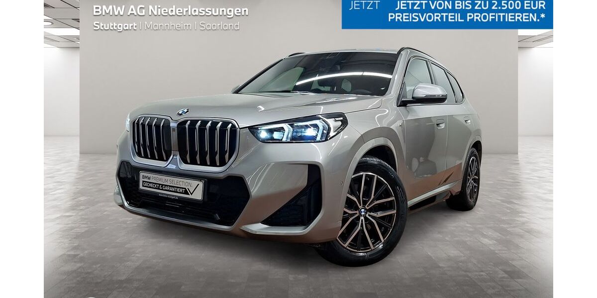 BMW X1 9.820 km 41.670 &euro; Stuttgart 70569