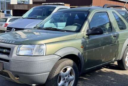 Land Rover Freelander 140.000 km 2.490 &euro; Filderstadt 70794