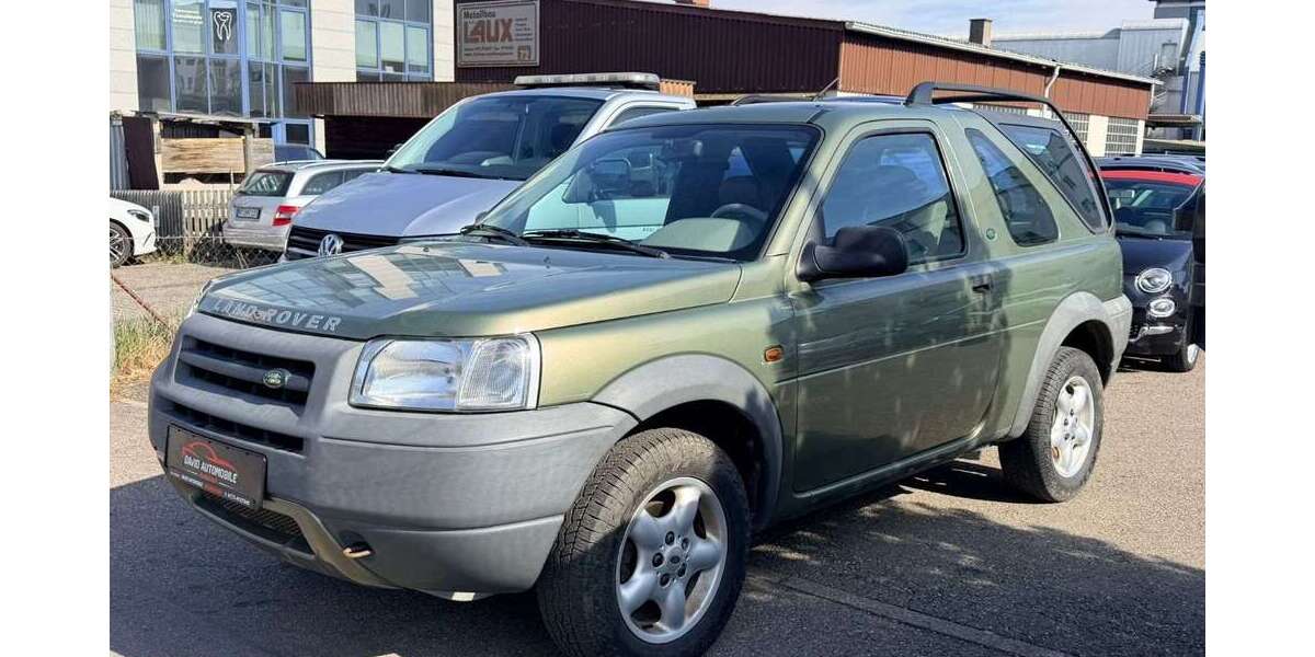 Land Rover Freelander 140.000 km 2.490 &euro; Filderstadt 70794