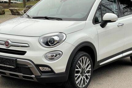 Fiat 500X 105.680 km 12.090 &euro; Fellbach 70736