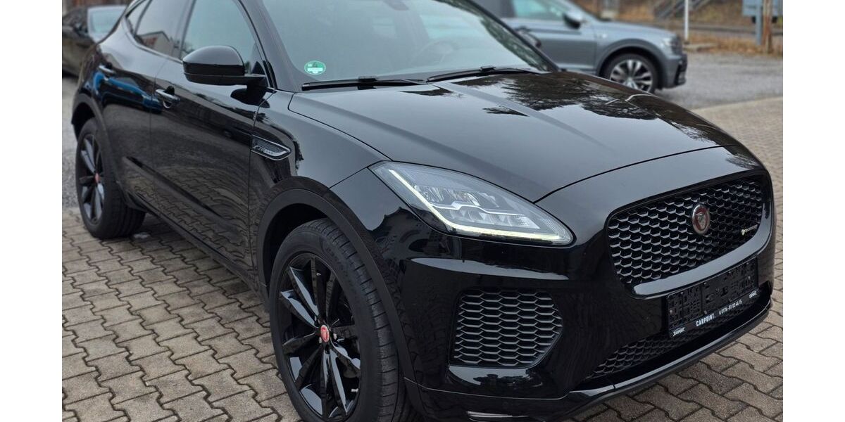 Jaguar E-Pace 90.000 km 21.999 &euro; Grafenau 71120