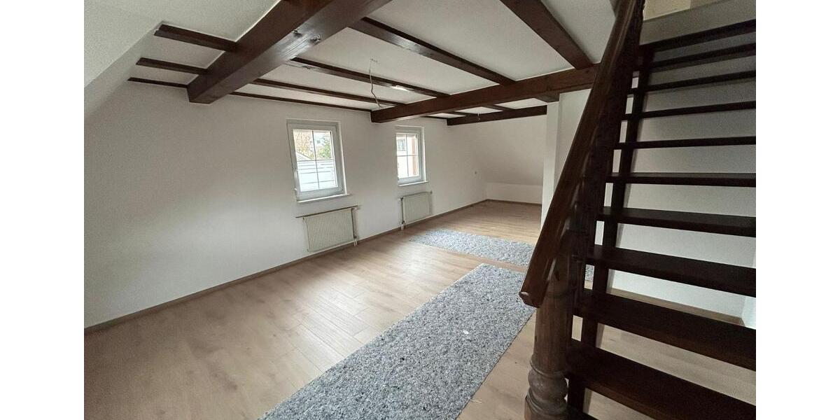 Maisonettenwohnung Wimsheim - 4 Zimmer, 95 m&sup2;, 750&euro; | Angebot:25173374