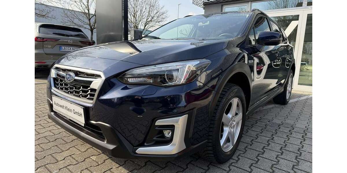 Subaru XV 36.048 km 21.500 &euro; Bietigheim-Bissingen 74321