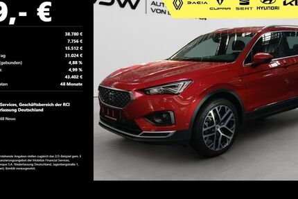 Seat Tarraco 28.950 km 35.980 &euro; Heilbronn 74076
