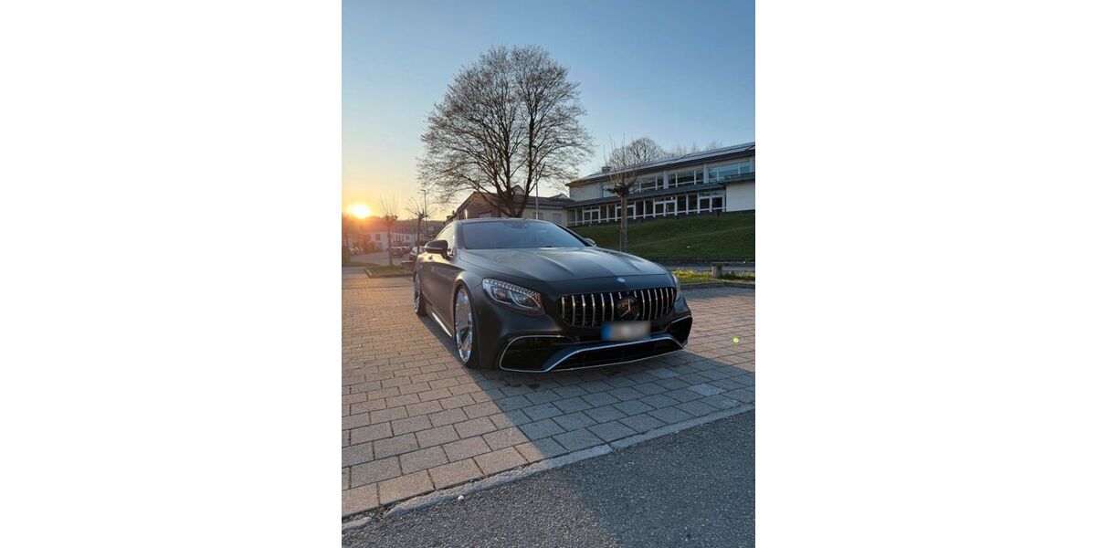 Mercedes-Benz S 500 190.000 km 4.400 &euro; Rudersberg 73635