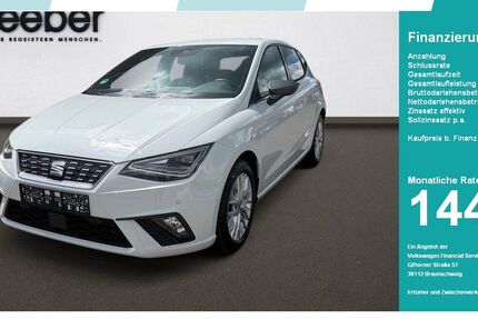 Seat Ibiza 22.398 km 18.480 &euro; Weil der Stadt 71263