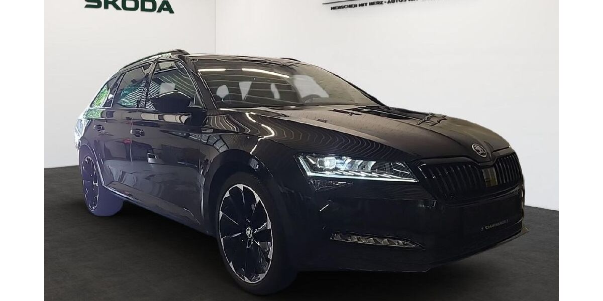Skoda Superb 47.750 km 32.389 &euro; Ingersheim 74379