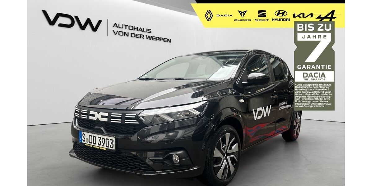 Dacia Sandero 2.900 km 17.950 &euro; Stuttgart 70469