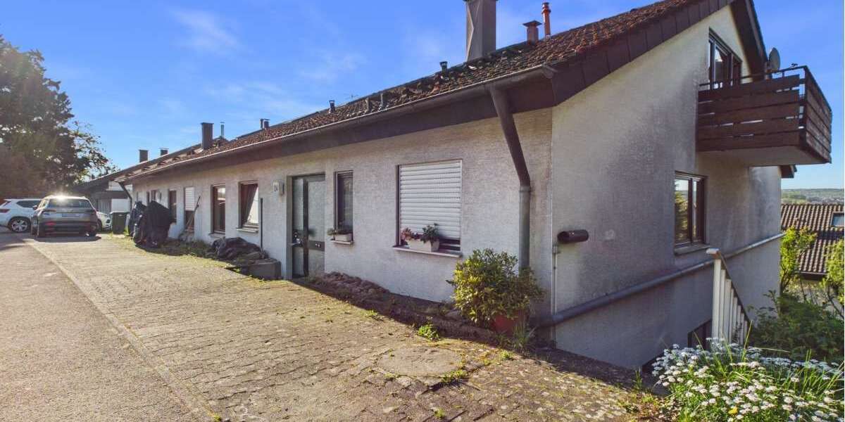 Etagenwohnung Korntal-Münchingen Münchingen - 4 Zimmer, 105 m&sup2;, 1.100&euro; | Angebot:26426544