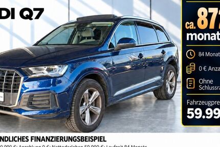Audi Q7 41.016 km 59.990 &euro; Weinstadt 71384