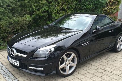 Mercedes-Benz SLK 250 136.000 km 18.400 &euro; Marbach 71672