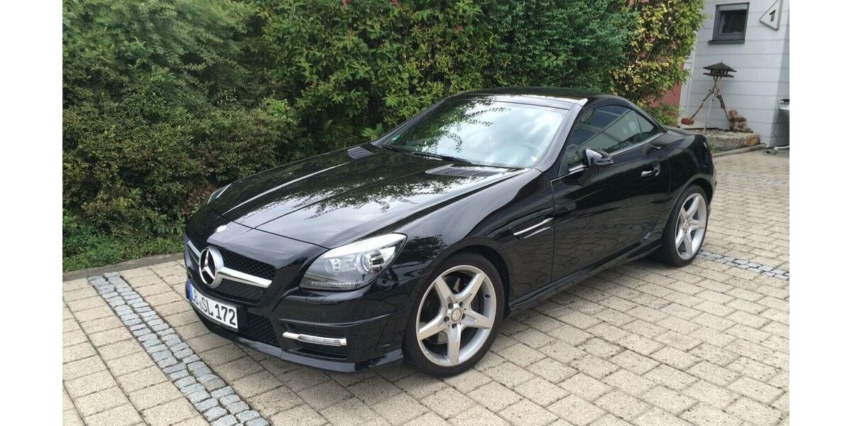 Mercedes-Benz SLK 250 136.000 km 18.500 &euro; Marbach 71672