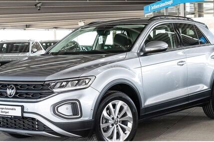 VW T-Roc 11.800 km 27.130 &euro; Stuttgart-Wangen 70188