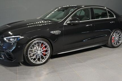 Mercedes-Benz C 63 AMG 8.110 km 75.980 &euro; Waiblingen 71332