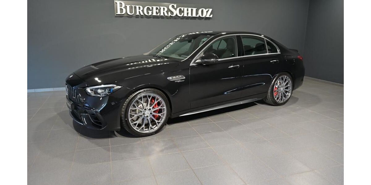 Mercedes-Benz C 63 AMG 8.110 km 75.980 &euro; Waiblingen 71332