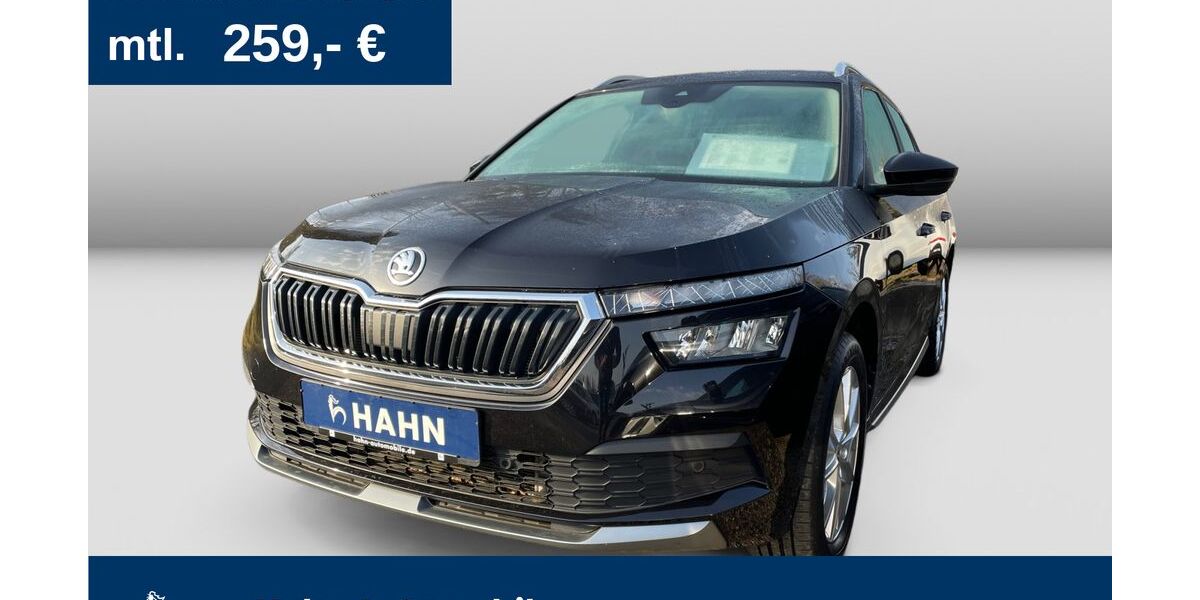 Skoda Kamiq 55.499 km 22.195 &euro; Böblingen 71032