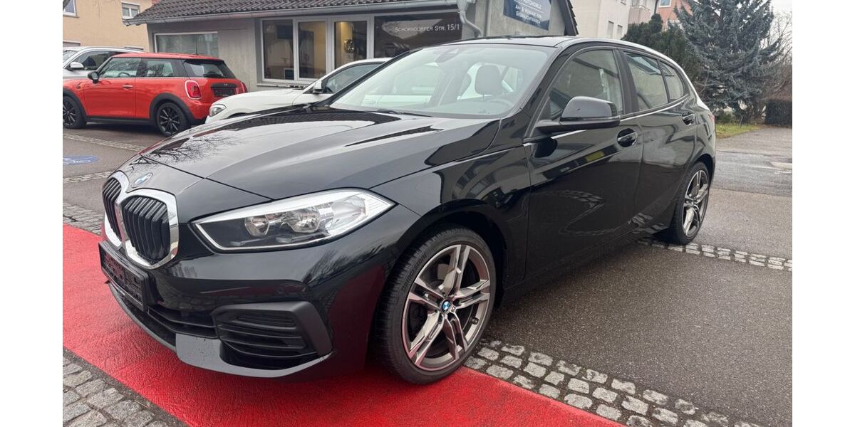 BMW 118 91.700 km 17.900 &euro; Fellbach 70736