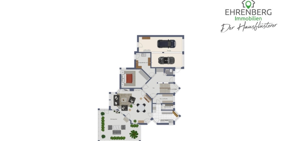 Du suchst viiiiel Platz? Drinnen wie draußen? Gefunden! - Einfamilienhaus Vaihingen Enz Stadt Vaihingen | Angebot:27194620