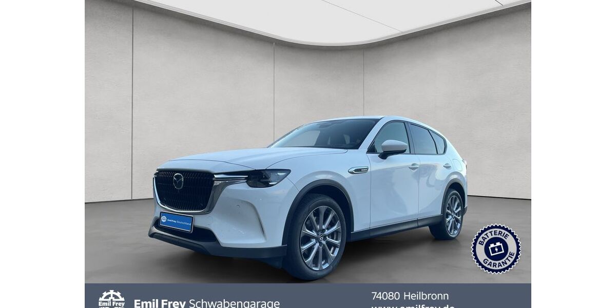 Mazda CX-60 15.969 km 34.690 &euro; Heilbronn 74080