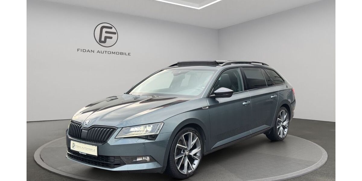 Skoda Superb 220.000 km 18.850 &euro; Sindelfingen/Stuttgart 71065