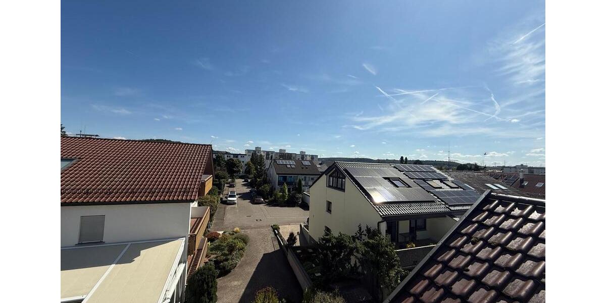 Dachgeschoßwohnung Renningen - 2 Zimmer, 44 m&sup2;, 198.000&euro; | Angebot:25989349