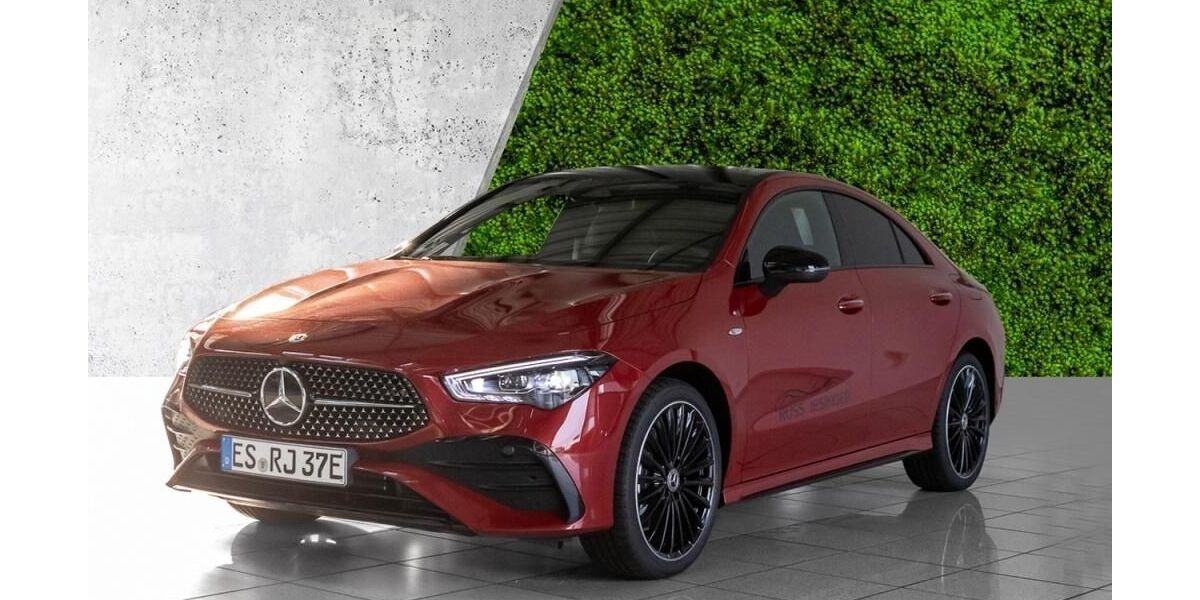 Mercedes-Benz CLA 250 20.000 km 40.850 &euro; Esslingen 73730