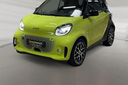 Smart ForTwo 20.256 km 18.788 &euro; Heilbronn 74072