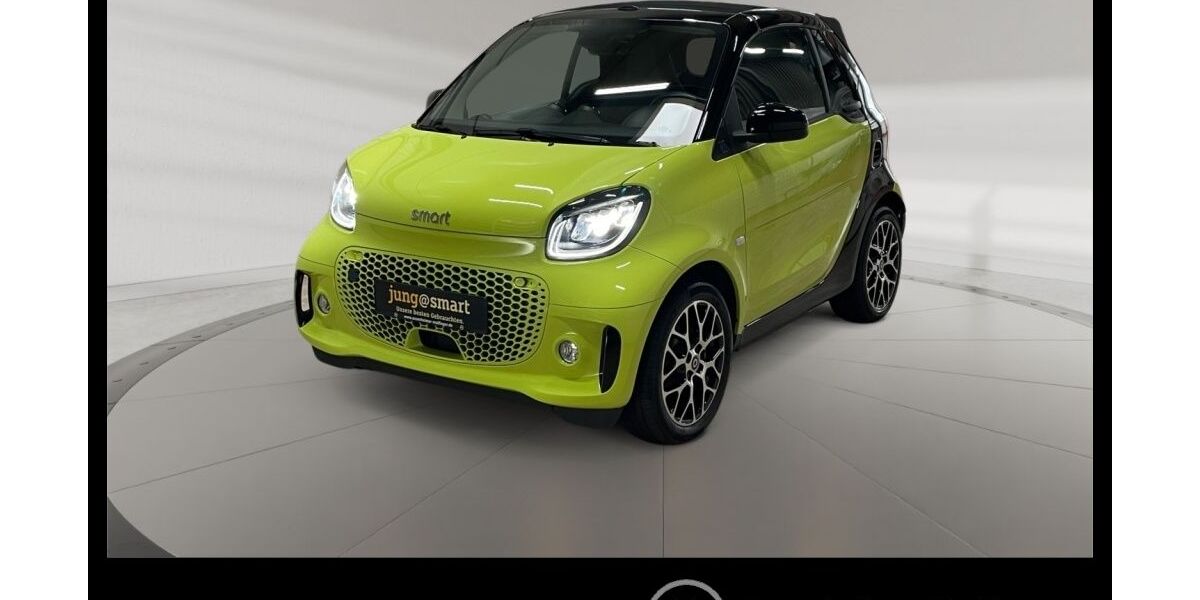 Smart ForTwo 20.256 km 18.788 &euro; Heilbronn 74072