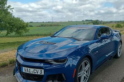 Chevrolet Camaro 48.000 km 35.000 &euro; Weinstadt 71384
